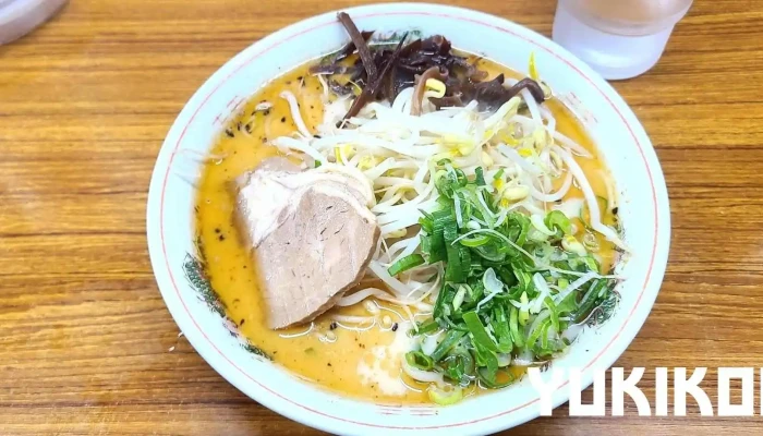 ラーメン竜 -  スープ - 人吉市
