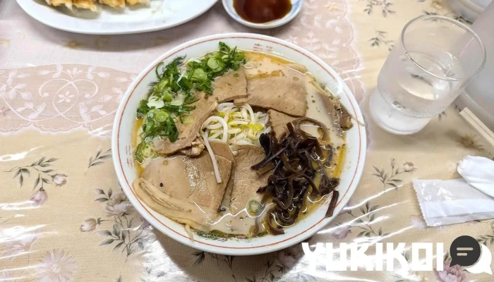 ラーメン竜 -  料理飲み物 - 人吉市