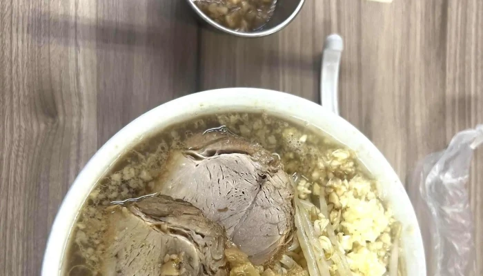 ラーメン荘 歴史を刻め 寝屋川 -  スコア - 寝屋川市