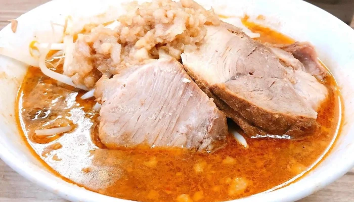 ラーメン荘 歴史を刻め 寝屋川 -  ラーメン - 寝屋川市
