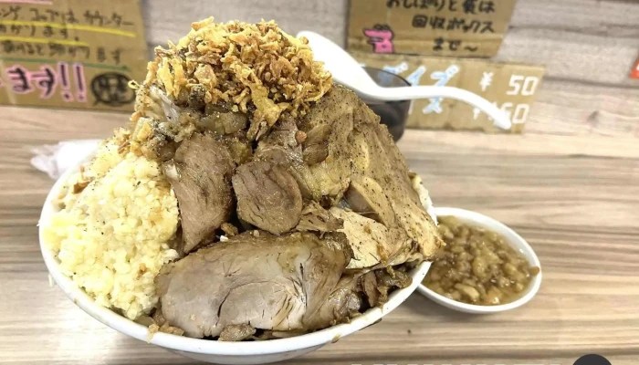 ラーメン荘 歴史を刻め 寝屋川 -  料理飲み物 - 寝屋川市
