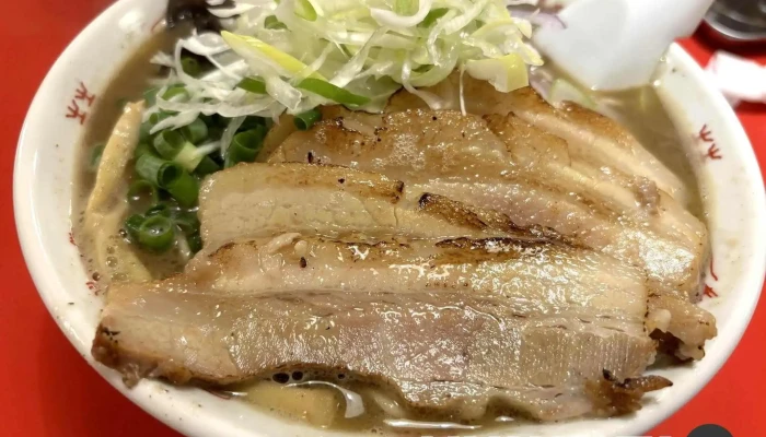 ラーメン長岡家 -  ラーメン - 名寄市