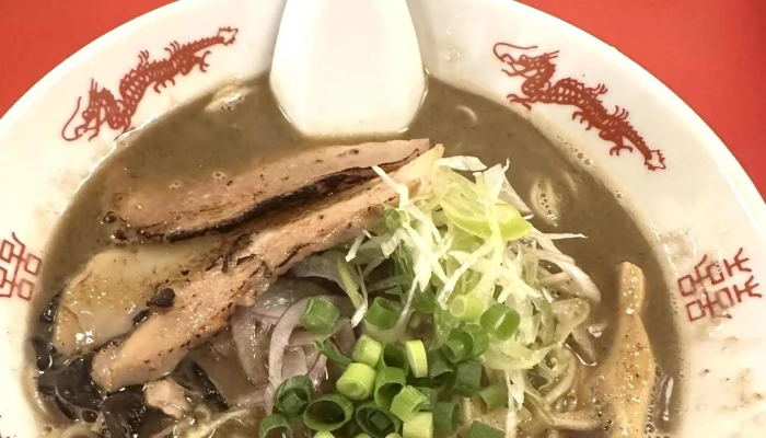 ラーメン長岡家 -  動画 - 名寄市