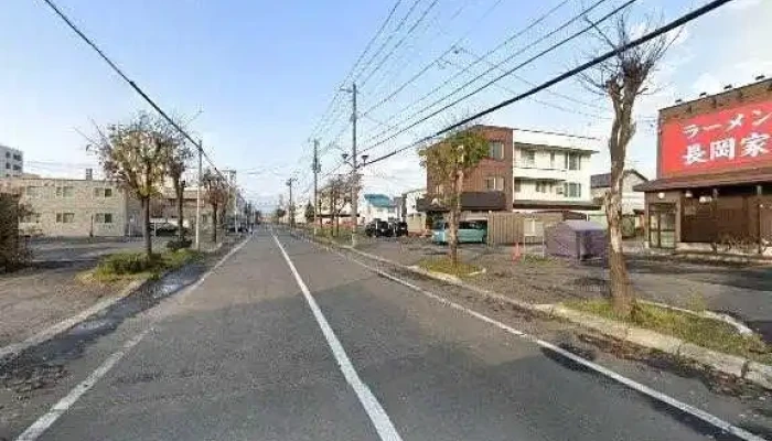 ラーメン長岡家 - 名寄市