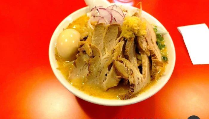 ラーメン長岡家 -  料理飲み物 - 名寄市