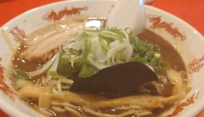 ラーメン長岡家 -  行き方 - 名寄市