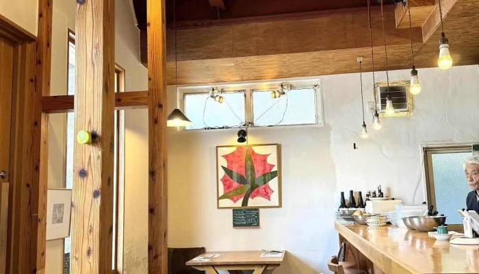 リストランテ ソリッゾ -  雰囲気 - 下松市