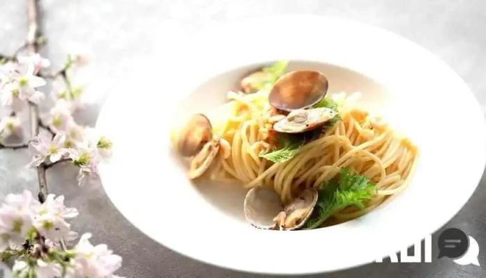 リストランテカフェ チリエージョ Ciliegio Ristorante Caffè -  スパゲッティ - 港区
