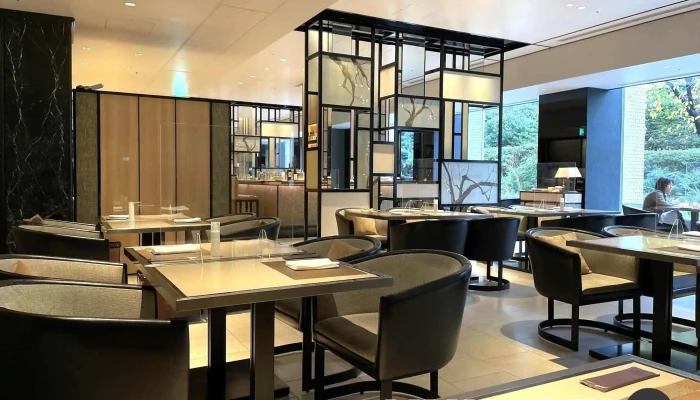 リストランテカフェ チリエージョ Ciliegio Ristorante Caffè -  雰囲気 - 港区