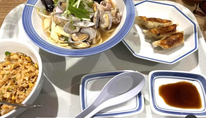 リンガーハット ゆめタウン下松店 -  料理飲み物 - 下松市