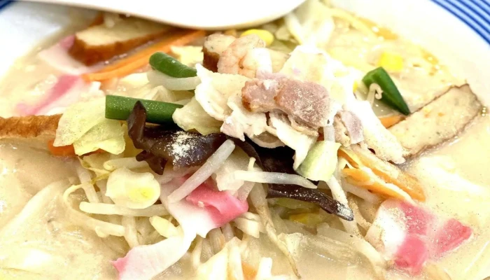 リンガーハット イオンモール姫路リバーシティ店 -  料理飲み物 - 姫路市