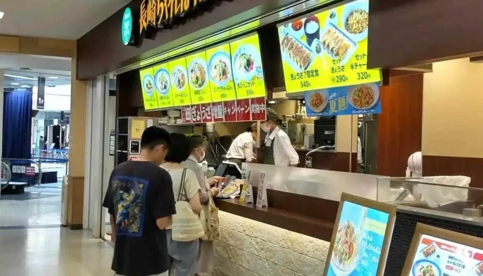 リンガーハット イオンモール姫路リバーシティ店 -  雰囲気 - 姫路市