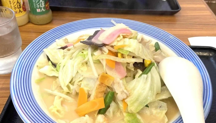 リンガーハット イオン延岡ショッピングセンター店 -  営業中 - 延岡市
