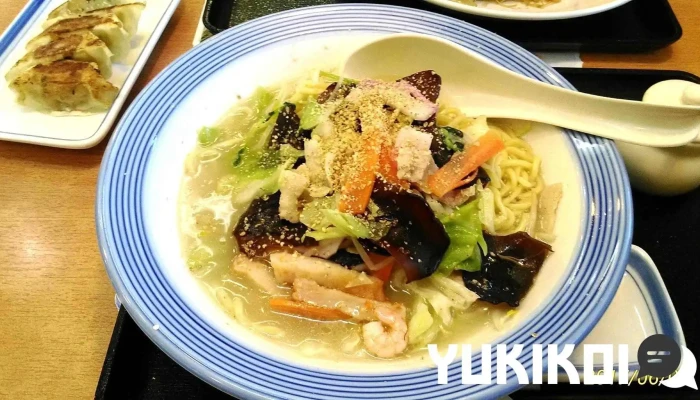 リンガーハット イオン延岡ショッピングセンター店 -  料理飲み物 - 延岡市