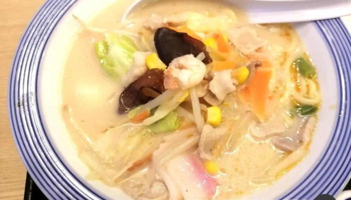 リンガーハット イオン延岡ショッピングセンター店 -  麺 - 延岡市