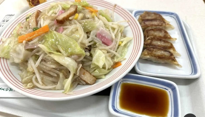 リンガーハット ビバモール寝屋川店 -  麺 - 寝屋川市