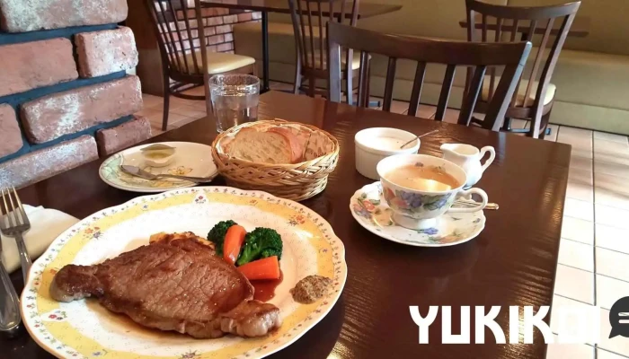 リヴィエルドール -  料理飲み物 - 東村山市