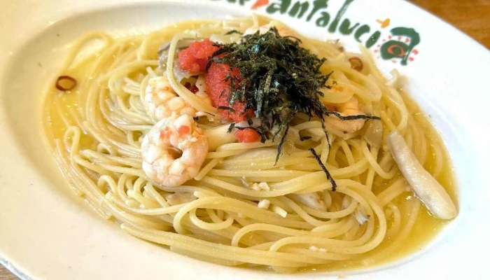 ルーチェサンタルチア 新寝屋川ガーデンプレイス店 -  スパゲッティ - 寝屋川市