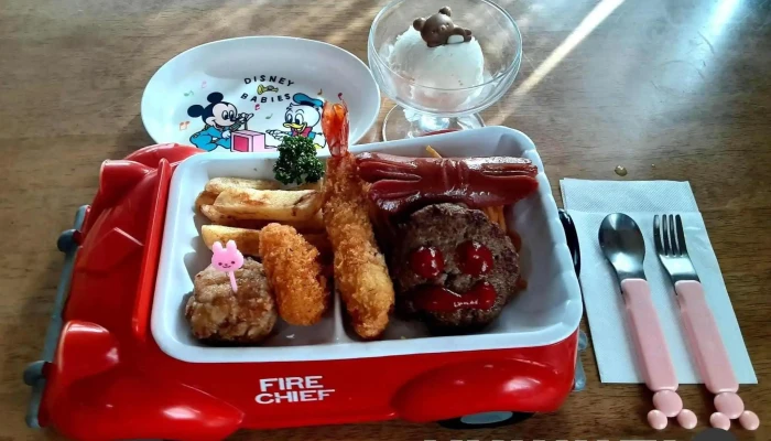 レストハウス 樹林 -  料理飲み物 - 函館市