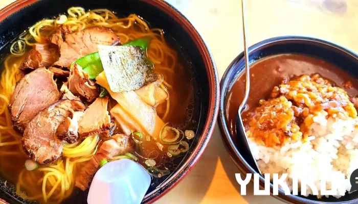 レストハウス国界 -  料理飲み物 - 塩尻市