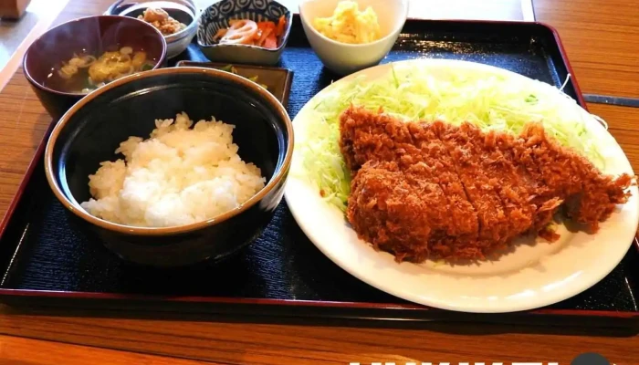 レストハウス理尾 -  カレー - 小平町
