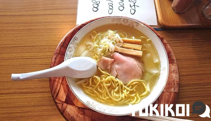 レストハウス理尾 -  ラーメン - 小平町