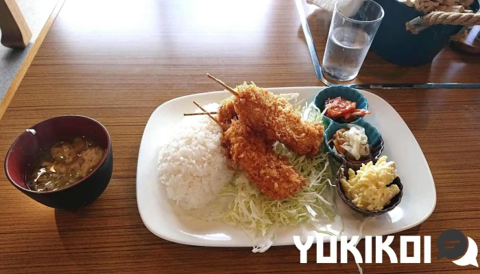 レストハウス理尾 -  料理飲み物 - 小平町