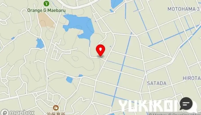 の地図 レストラン ITOSHIMA by Salute レストラン, カフェ・喫茶, テイクアウト で 糸島市