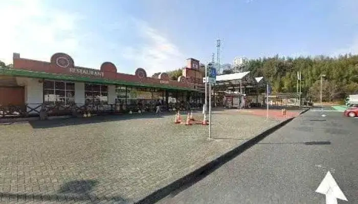 レストラン Westernウエスタン 下松sa下り 下松市 - 下松市