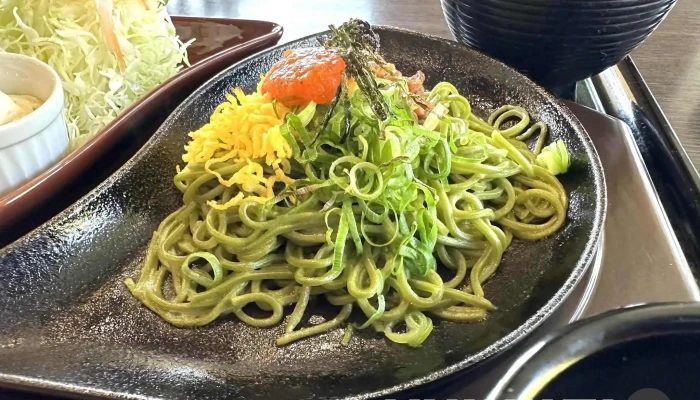レストラン Westernウエスタン 下松sa下り 蕎麦 - 下松市