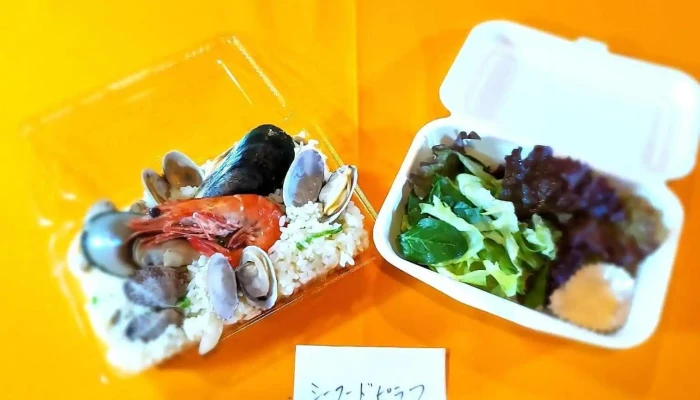 レストラン しいな -  料理飲み物 - 日立市