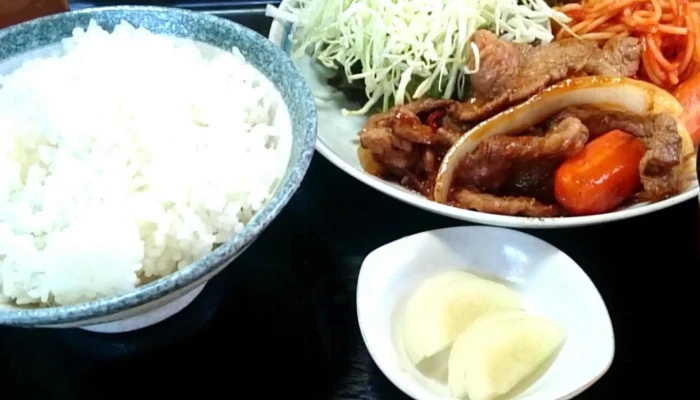 レストラン つきみ野 -  ウェブサイト - 益子町