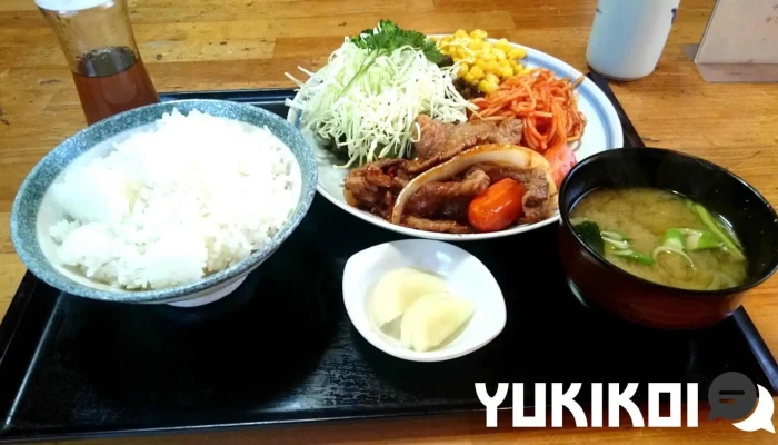 レストラン つきみ野 -  料理飲み物 - 益子町