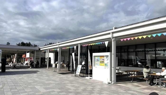 レストラン のとののど道の駅 のと千里浜 最新 - 羽咋市