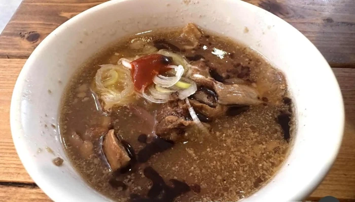 レストラン アンジェロ -  スープ - 伊勢崎市