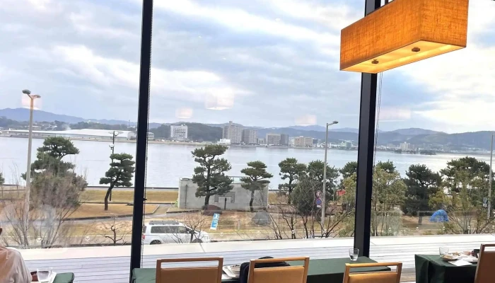 レストラン アヴァンシア -  営業中 - 松江市