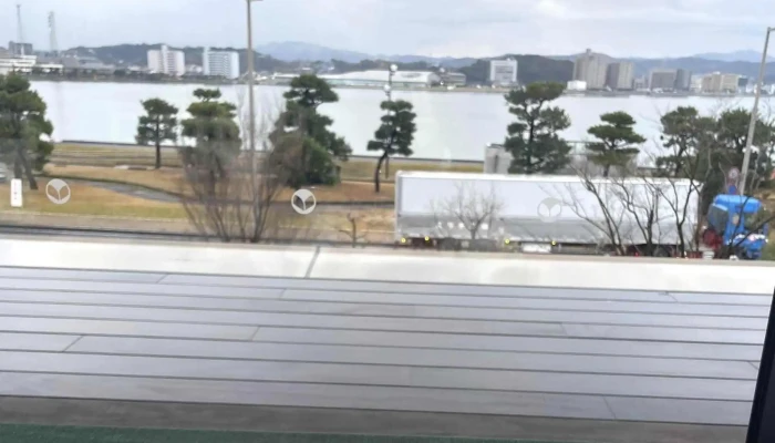 レストラン アヴァンシア -  所在地 - 松江市