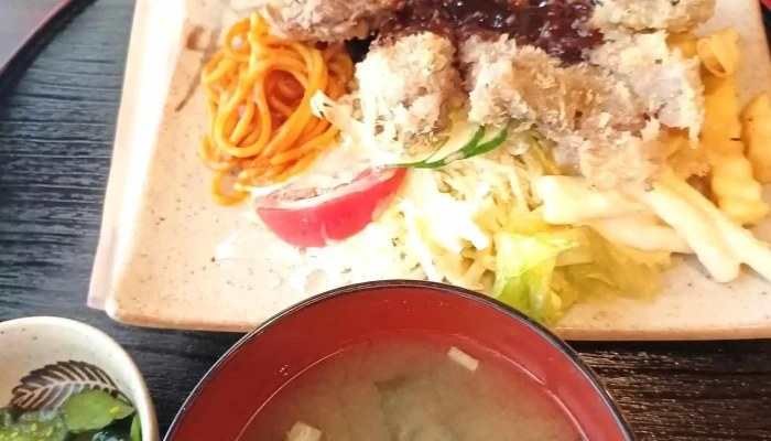 レストラン カルマン -  スープ - 寝屋川市