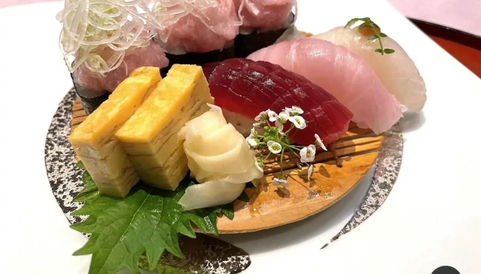 レストラン セブンシーズ 刺身 - 千葉市