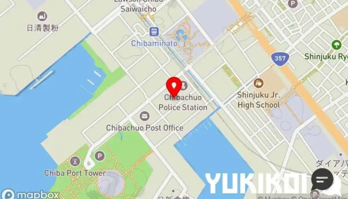 の地図 レストラン 「セブンシーズ」 レストラン, ビュッフェ レストラン, テイクアウト可能な中華料理店, 和食店, 中華料理店, 洋食レストラン で 千葉市