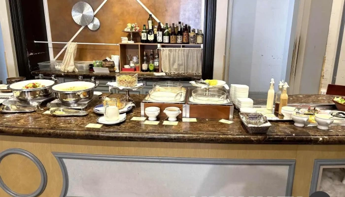 レストラン セブンシーズ 料理飲み物 - 千葉市
