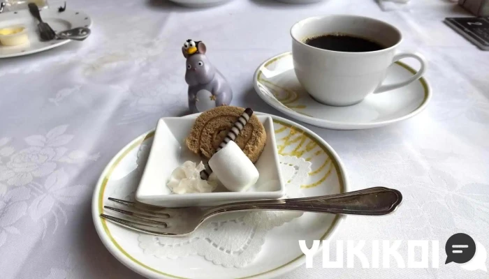 レストラン ディスカーロ -  パンナコッタ - 千葉市