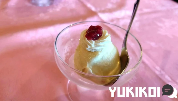 レストラン ヨシヤ -  パンナコッタ - 函館市