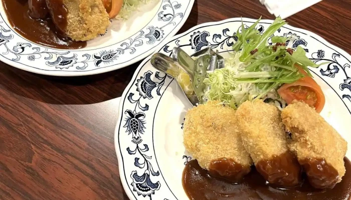 レストラン ヨシヤ -  豚カツ - 函館市