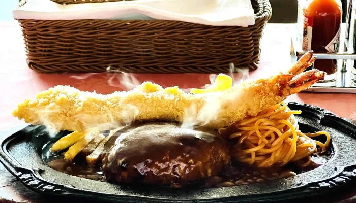 レストラン ヨシヤ -  麺 - 函館市