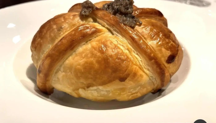 レストラン ラカンサトゥール クロワッサン - 品川区