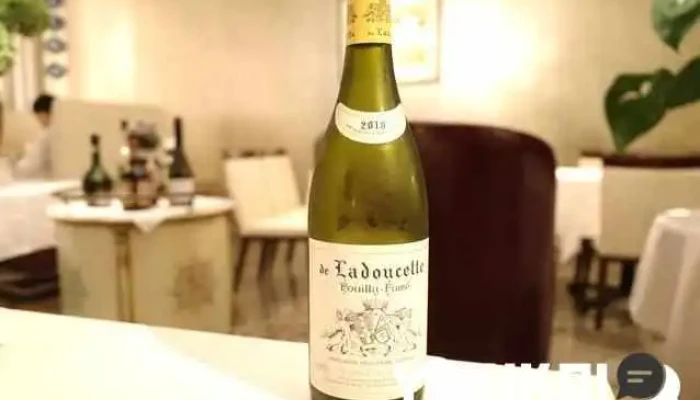 レストラン ラカンサトゥール ワイン - 品川区