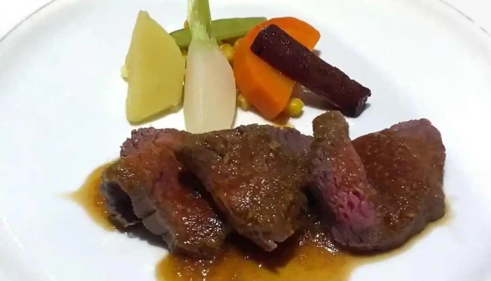 レストラン ラカンサトゥール 動画 - 品川区