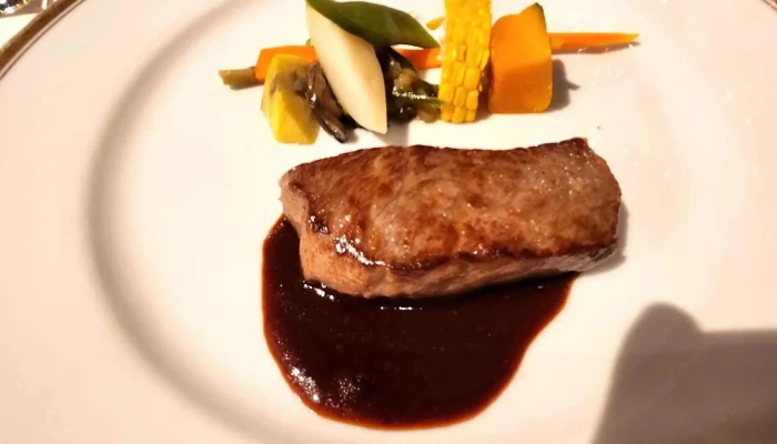 レストラン ラカンサトゥール 料理飲み物 - 品川区