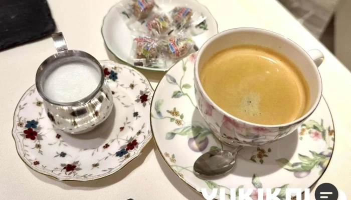 レストラン ラカンサトゥール 茶 - 品川区